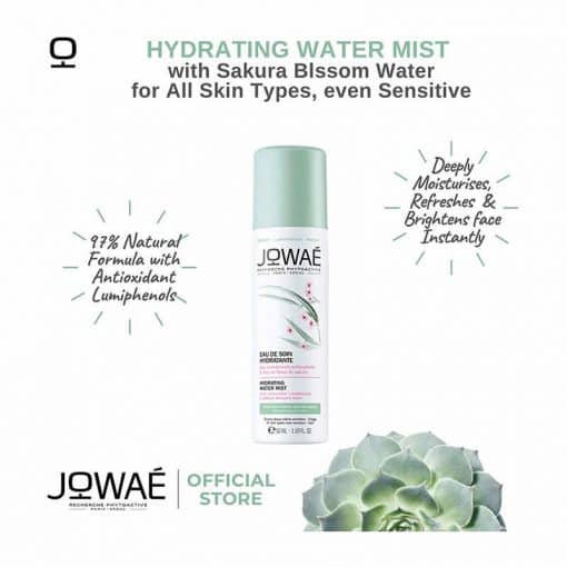 Jowae Xịt dưỡng hoa anh đào Hydrating Water Mist 200ml