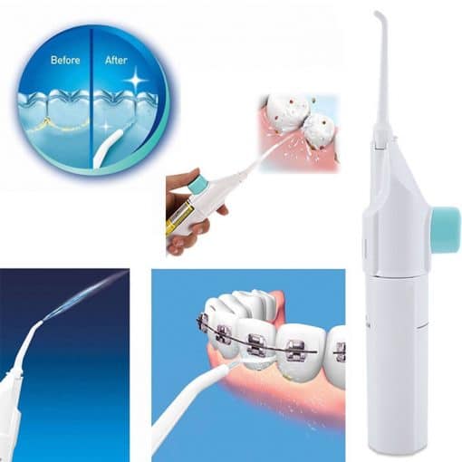 Dụng cụ làm sạch răng miệng Power Floss