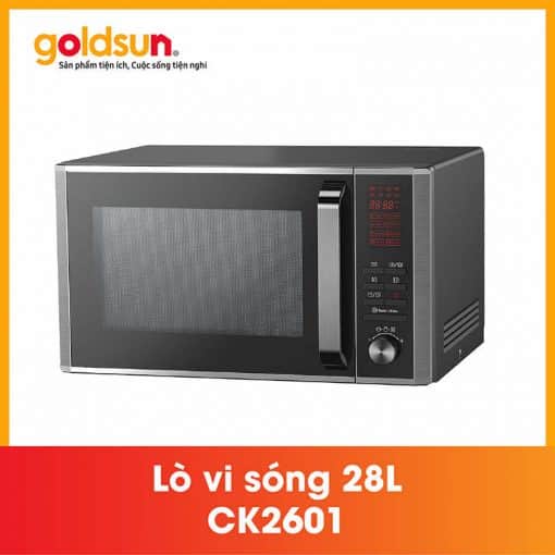 Lò vi sóng Goldsun CK2601