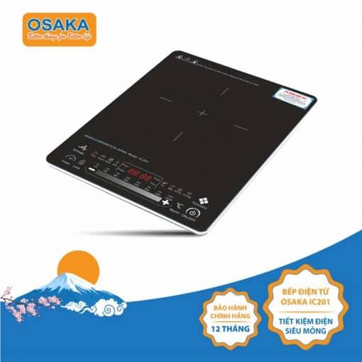 Osaka Bếp điện từ IC201