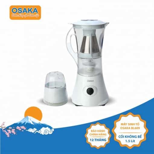 Máy xay sinh tố Osaka BL609 - Làm sữa đậu nành