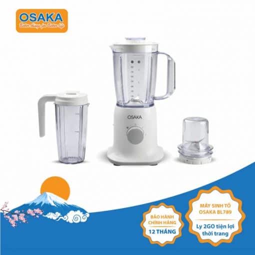 Osaka Máy xay sinh tố BL789 - Bộ đa năng