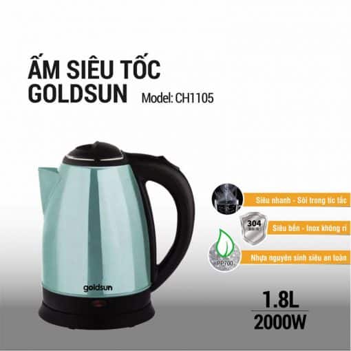 3 Goldsun Am sieu toc 1 8L CH1105 1