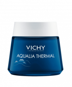 Mặt nạ ngủ Vichy 75ml Aqualia Thermal Night - dưỡng da