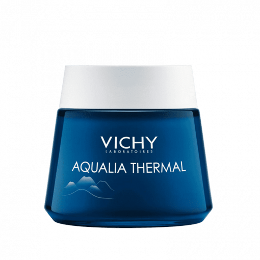 Mặt nạ ngủ Vichy 75ml Aqualia Thermal Night - dưỡng da