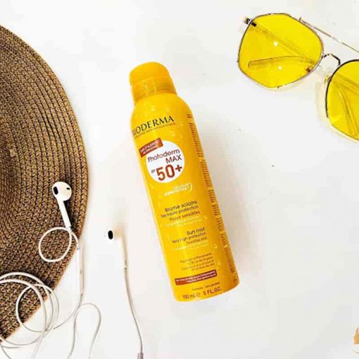 Kem chống nắng dạng xịt Photoderm Max SPF50+ 150ml