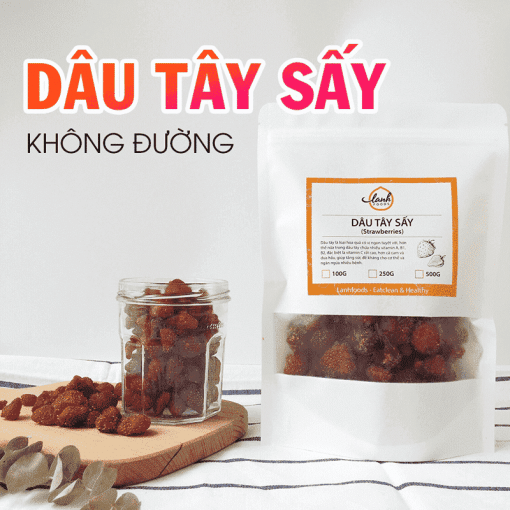 Lanhfoods Dâu tây sấy lạnh 500g 2-min-min