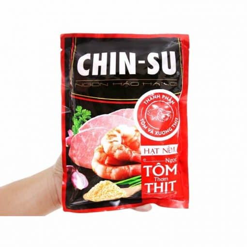 hạt nêm chinsu tôm thịt 800g