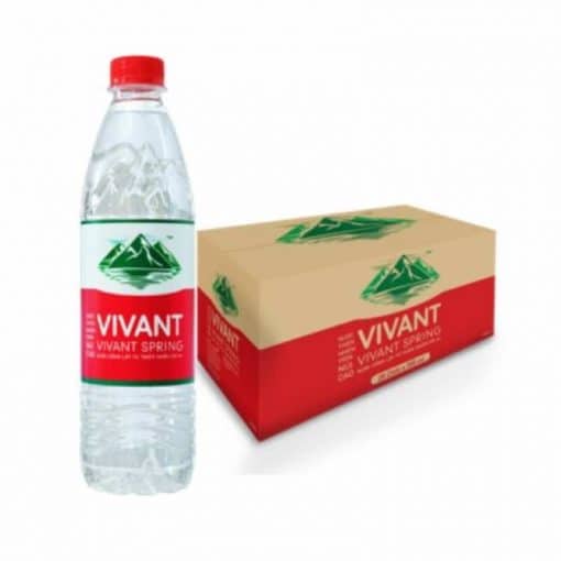 Nuoc vi khoang vivant nui cao 555ml