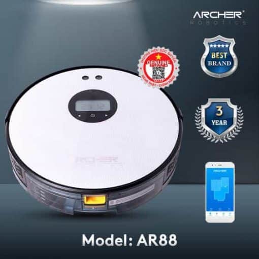 Robot hut bui Archer AR88