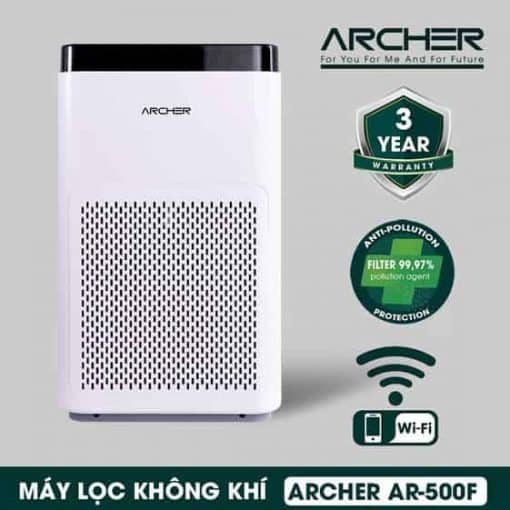 may loc khong khi archer ar 500f 4