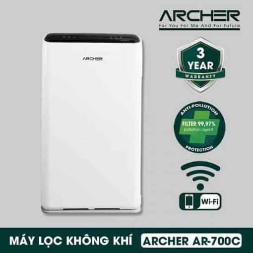 máy lọc không khí archer ar-700c