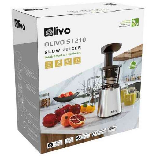 Máy ép chậm olivo sj 210