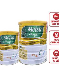 Sữa Mejsu Angel 900g Sữa Bột Cho Bé 6-36 Tháng tuổi