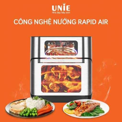 Nồi chiên không dầu Unie Ue 1000