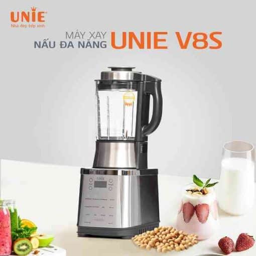 Máy làm sữa hạt Unie V8S