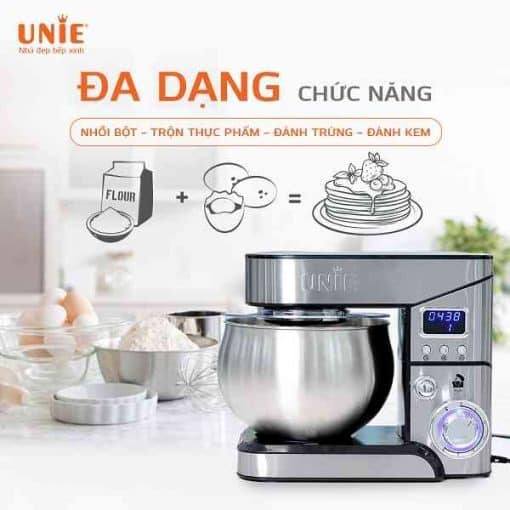 Máy nhồi bột Unie Em2