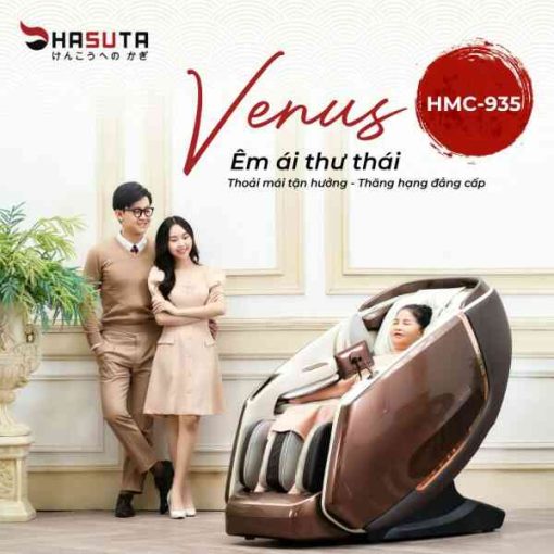 Ghế Massage Hasuta HMC-935