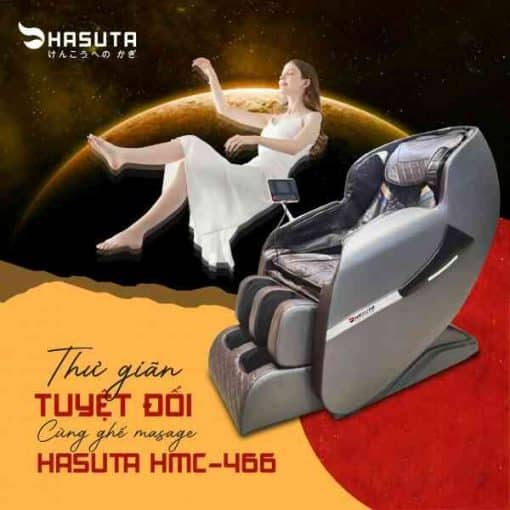 Ghế Massage Hasuta HMC-466