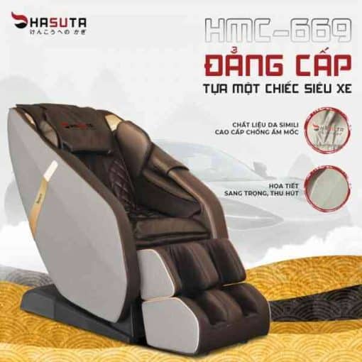 Ghế Massage Hasuta HMC-669