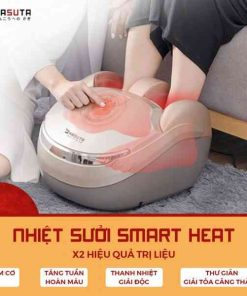 Máy Massage Chân Hasuta HMF-300