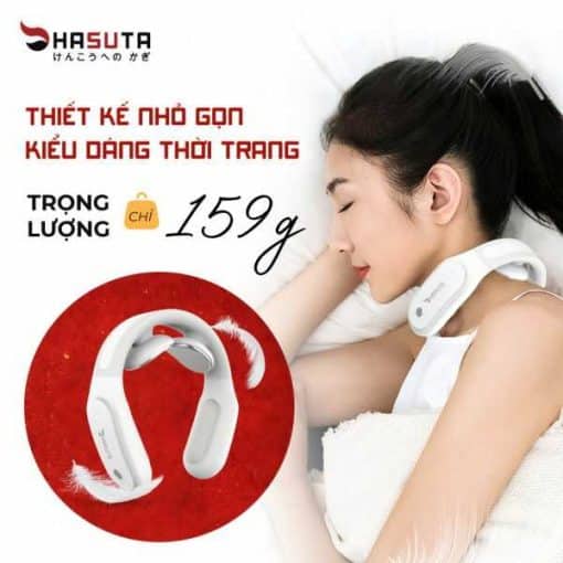 Máy Massage Cổ hasuta HMN-160